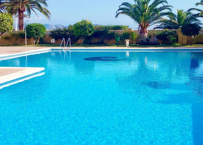 Voramar Апартаменты *