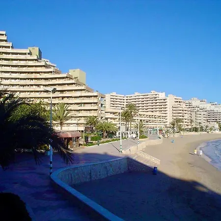 דירה Voramar
