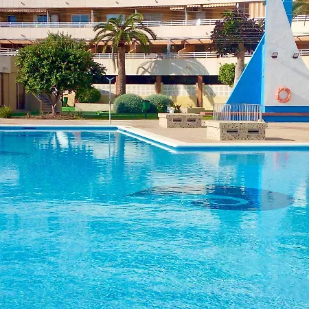 דירה Voramar קלפה