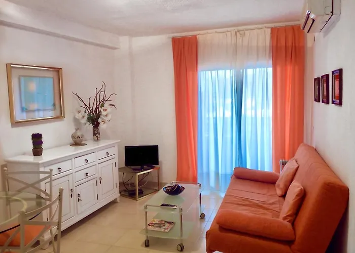 Voramar Apartment Calpe