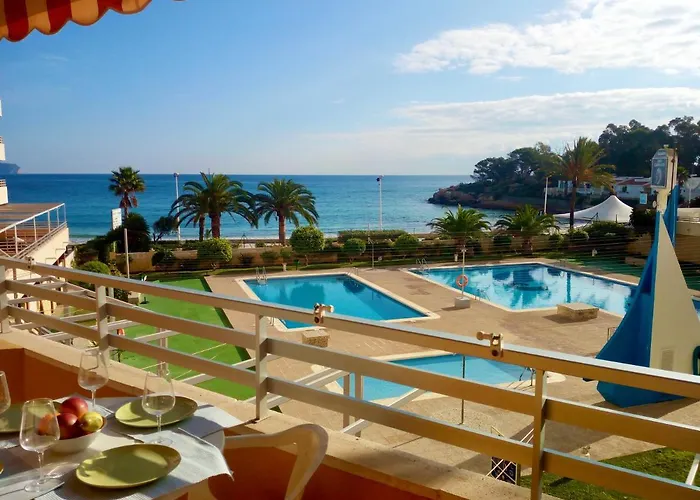 Appartement Voramar *