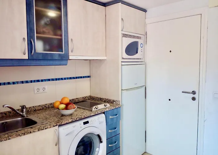 Apartman Voramar Calpe